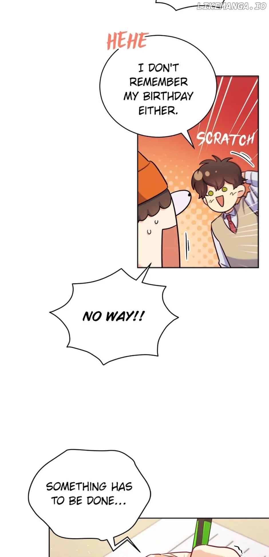 The High School Survival Guide for a Wizard Chapter 42 - page 11